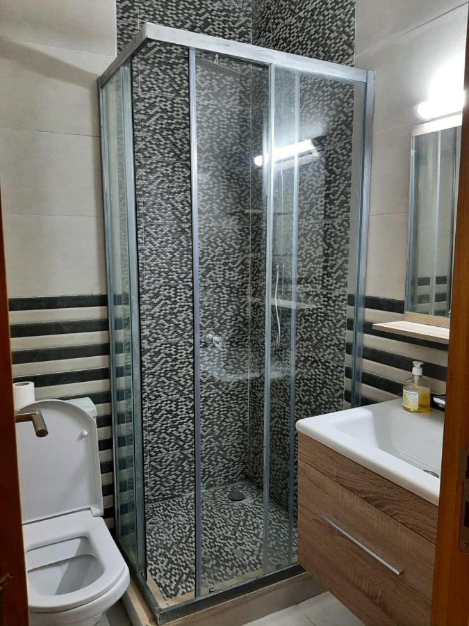Costa Beach Lux Family Apartment With Pools 부즈니카 외부 사진