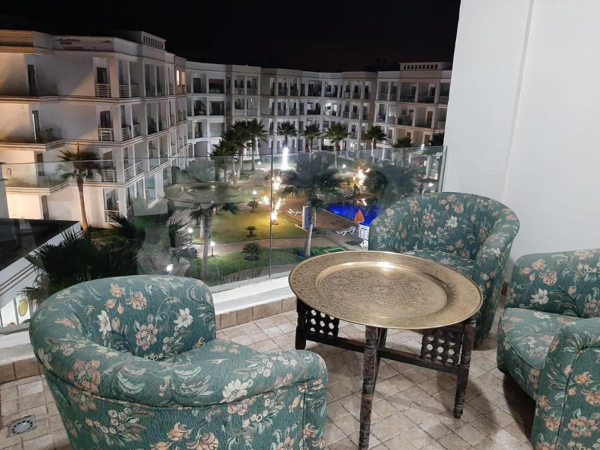 Costa Beach Lux Family Apartment With Pools 부즈니카 외부 사진