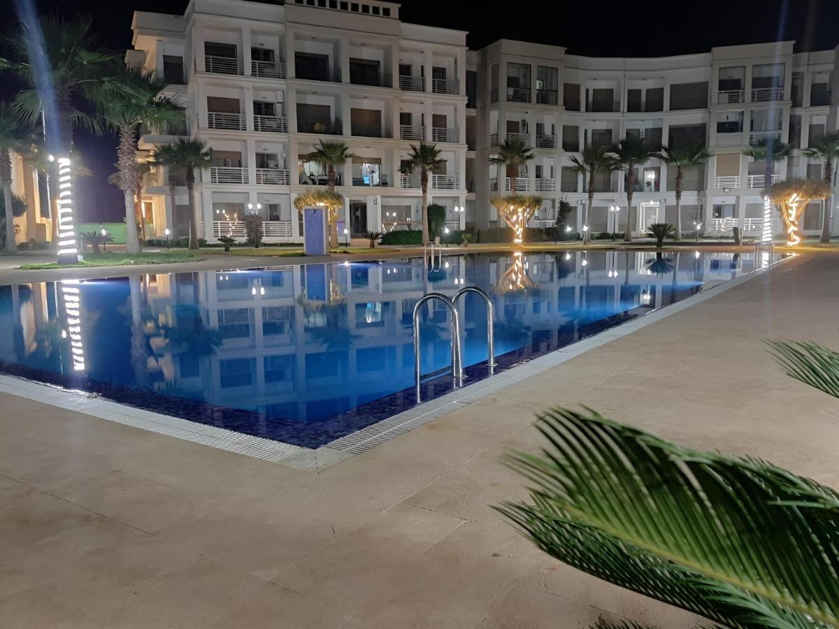 Costa Beach Lux Family Apartment With Pools 부즈니카 외부 사진