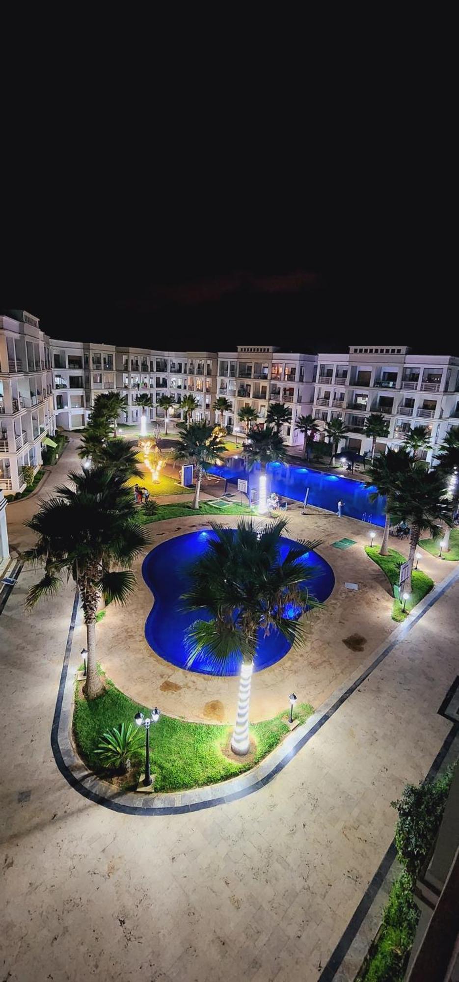 Costa Beach Lux Family Apartment With Pools 부즈니카 외부 사진