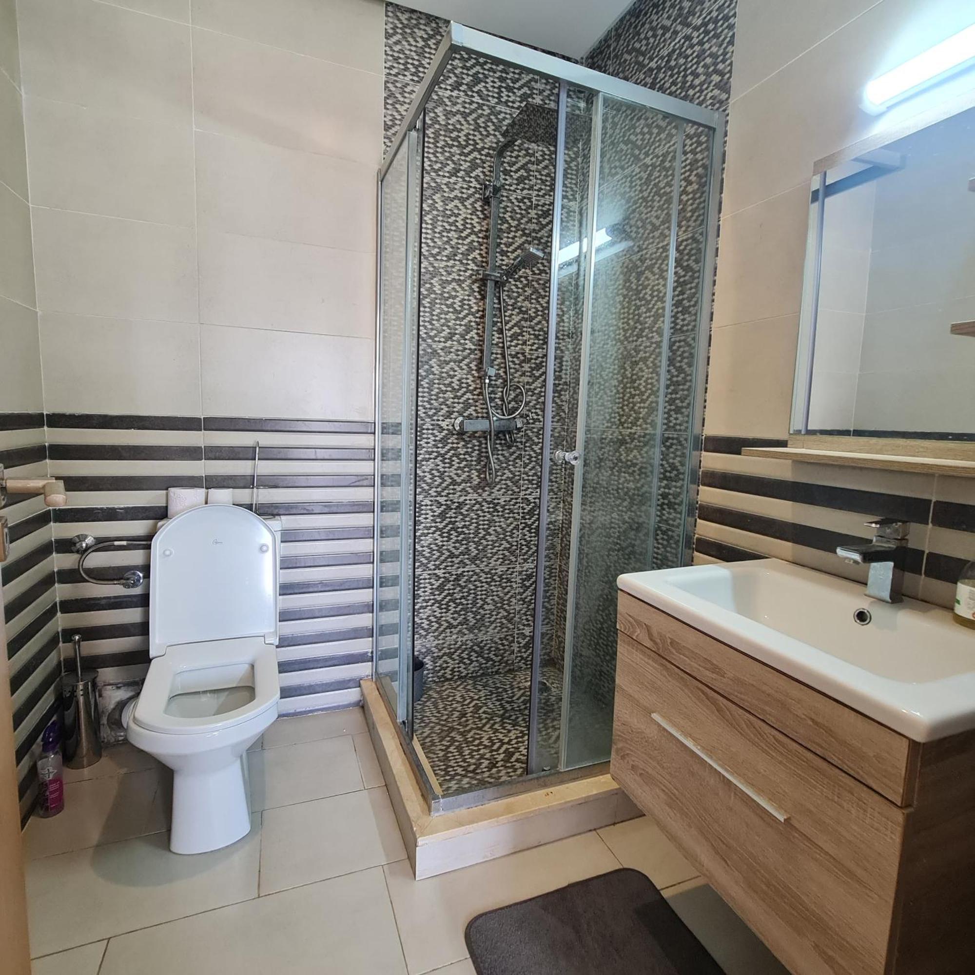 Costa Beach Lux Family Apartment With Pools 부즈니카 외부 사진