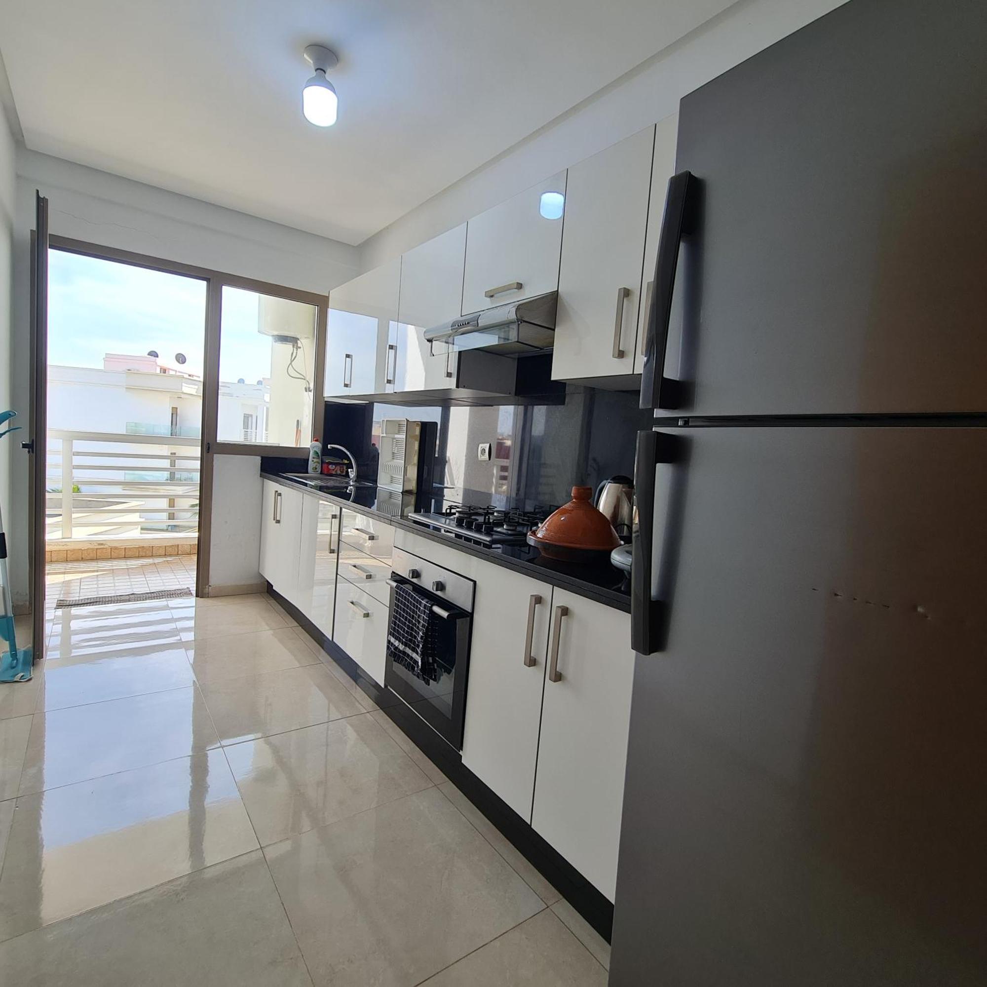 Costa Beach Lux Family Apartment With Pools 부즈니카 외부 사진